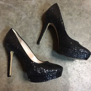 Nine West Platform Heel